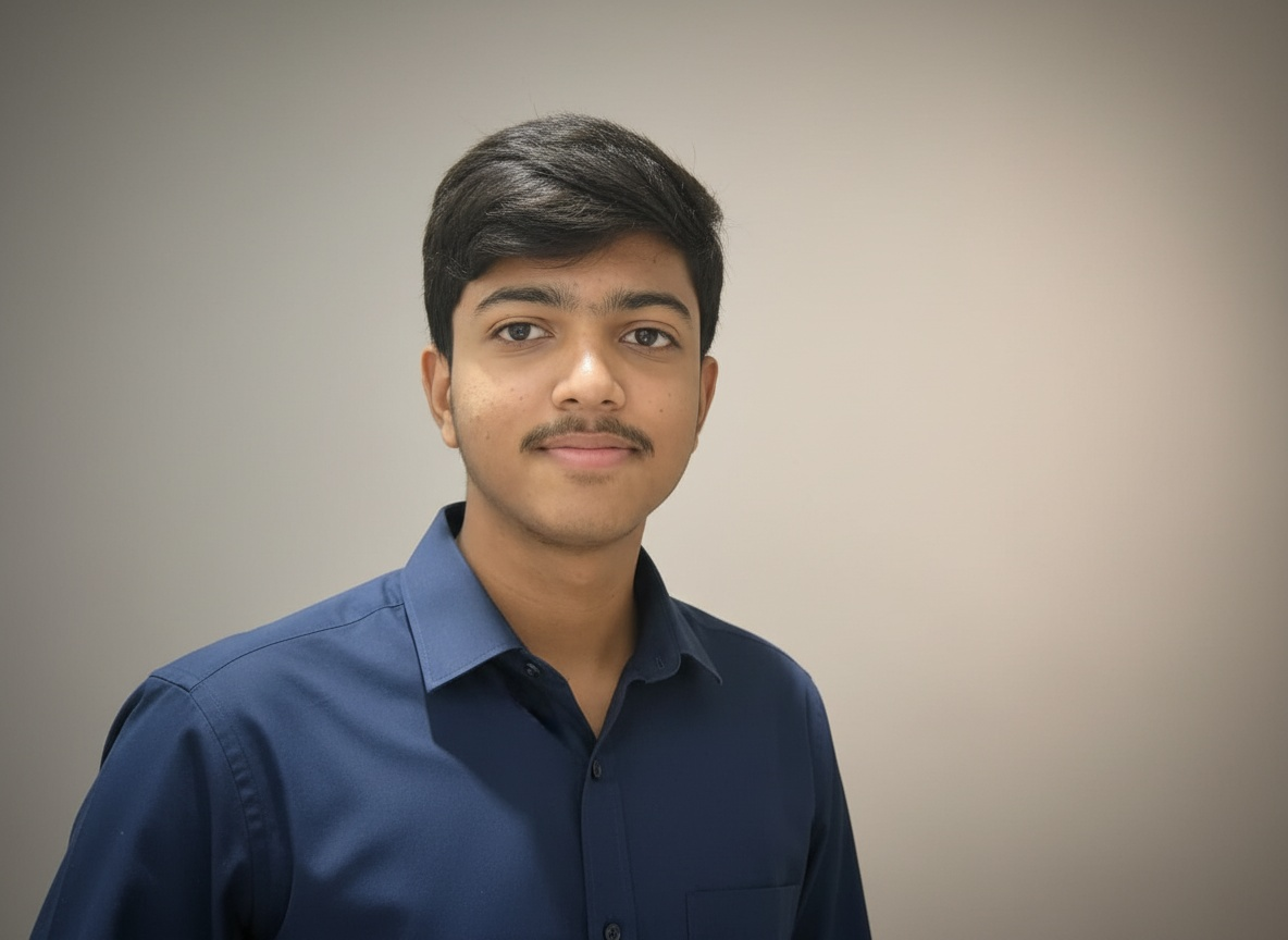 Kayithi Sathvik Reddy, Founder of Workfade AI