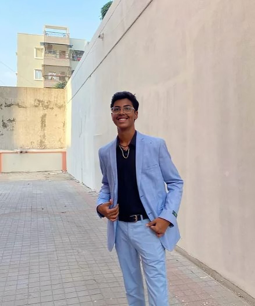 Patlolla Siddharth Reddy, Co-Founder of Workfade AI